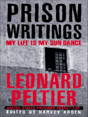 cover image of Prison Writings